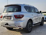 نيسان باترول بلاتينوم 2016 - بحالة جيدة